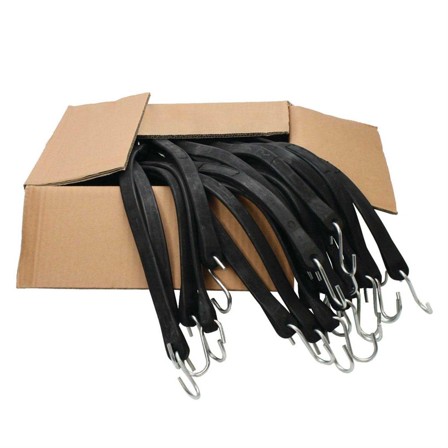Us Cargo Control 21 Rubber Tarp Straps - Cheap Fitting