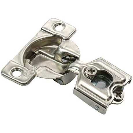 HandyCT Pro Pack of 5Pcs 108D One Piece Face Frame Hinges - Cheap Fitting