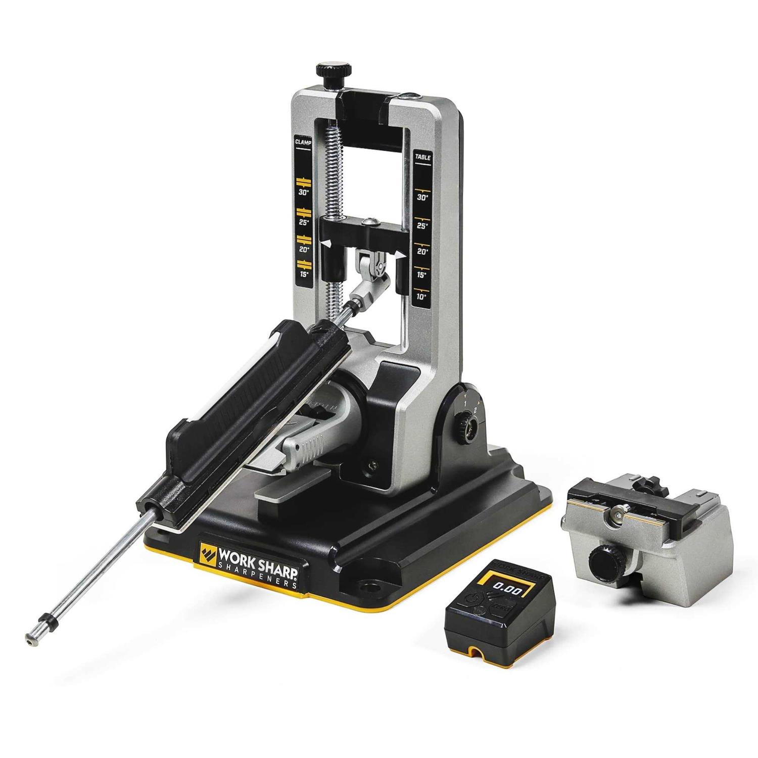 Work Sharp Professional Precision Adjust Knife Sharpener - Cheap Fitting