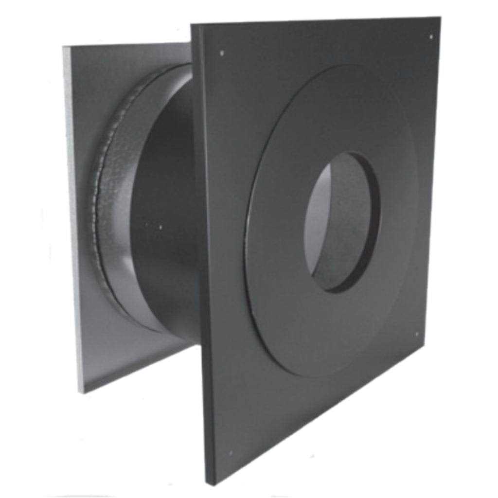 DuraVent DuraPlus 6 in. Wall Thimble - Cheap Fitting