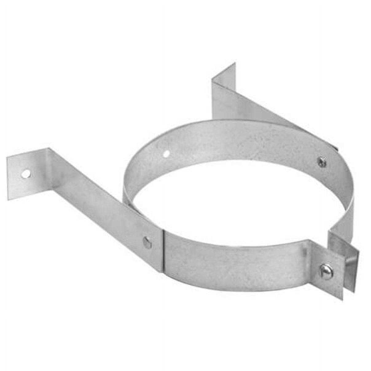 Hart & Cooley 4 in. B Vent Wall Bracket 552105 - Cheap Fitting