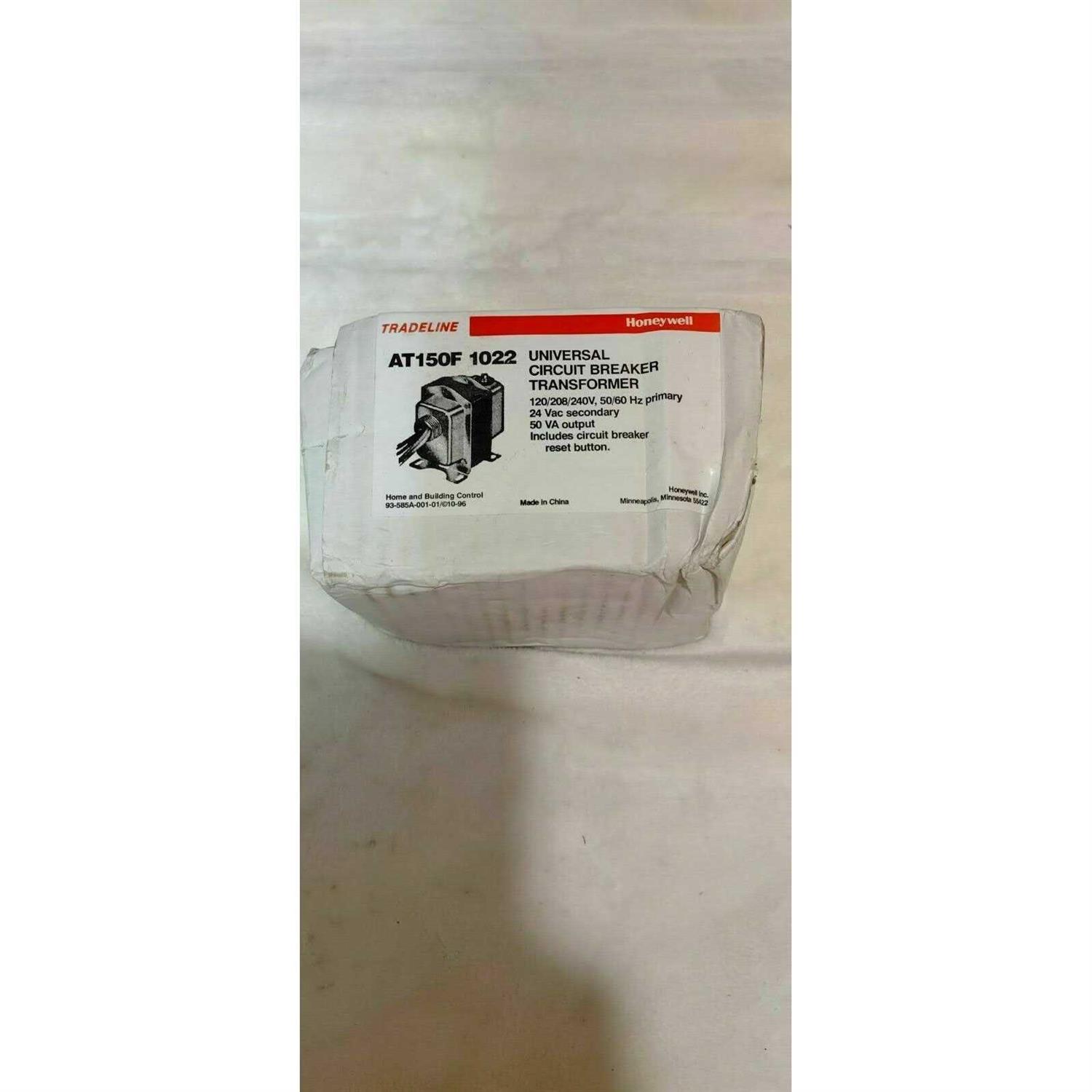 Honeywell AT150F1022 Universal Transformer - Cheap Fitting