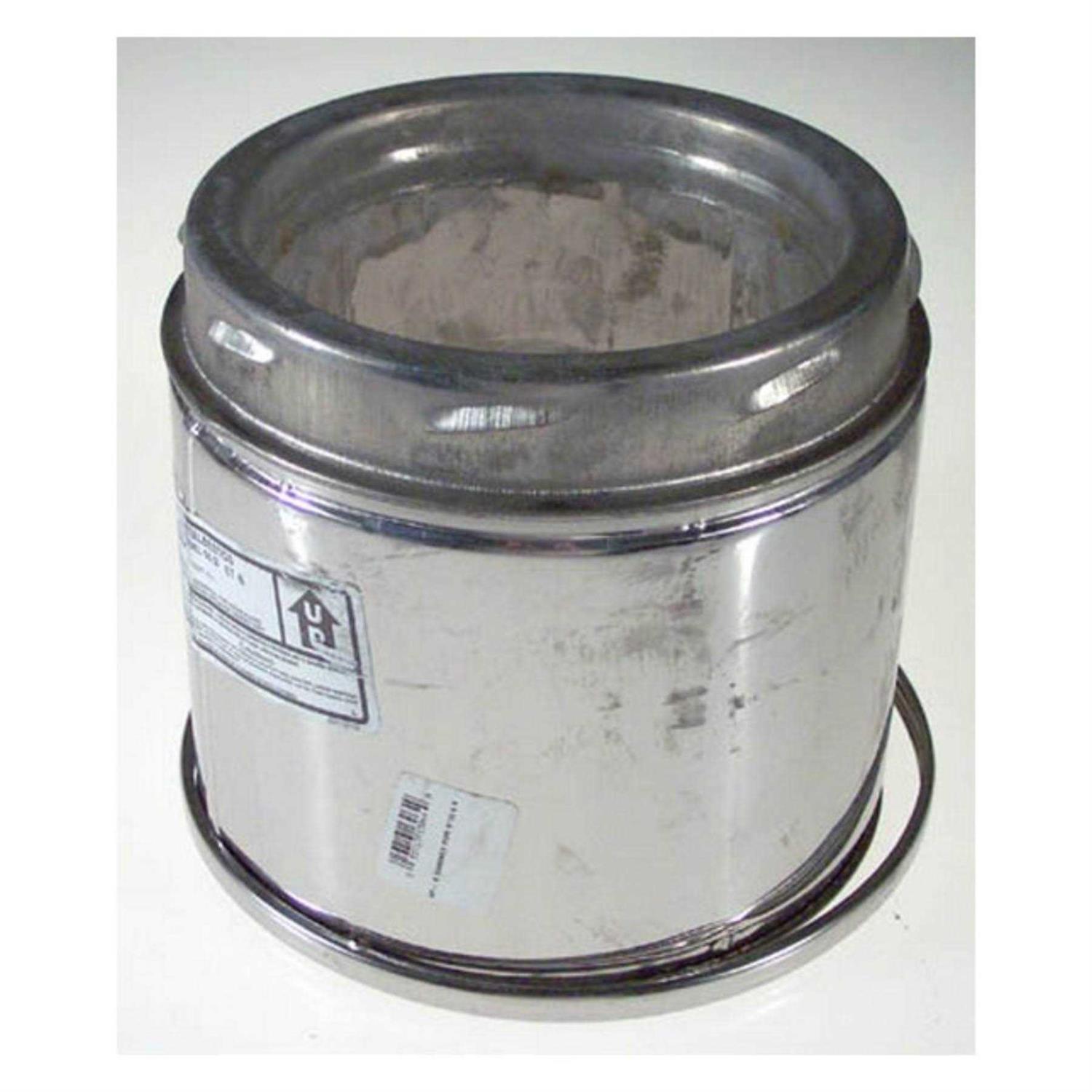 Selkirk Stainless Steel Chimney Pipe - Cheap Fitting