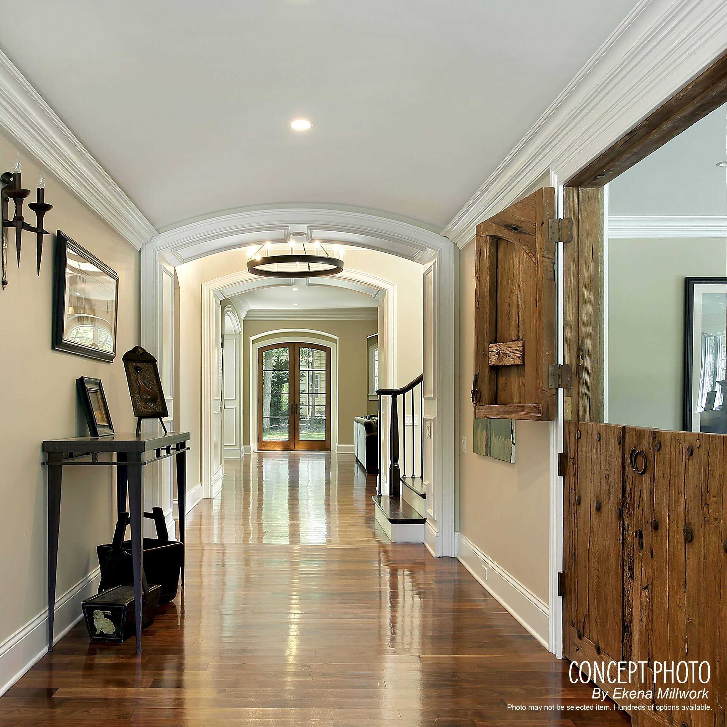 Crown Moulding (12-Pack) - Cheap Fitting