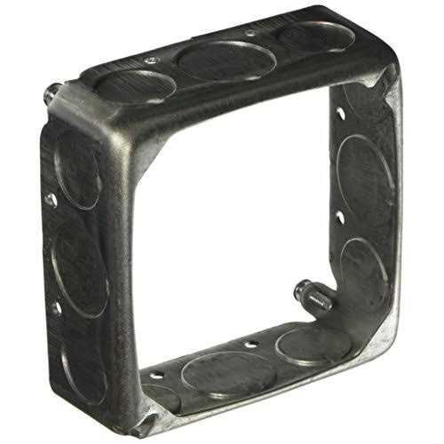 RACO 4 Square Extension Ring 203 - Cheap Fitting