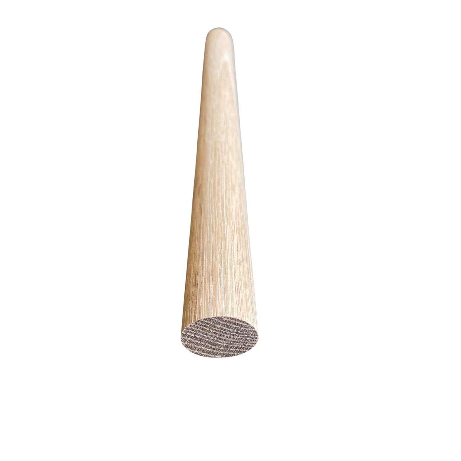 Oak Dowel Rods Wood Sticks Wooden Dowel Rods Unfinished Hardwood Sticks - Cheap Fitting