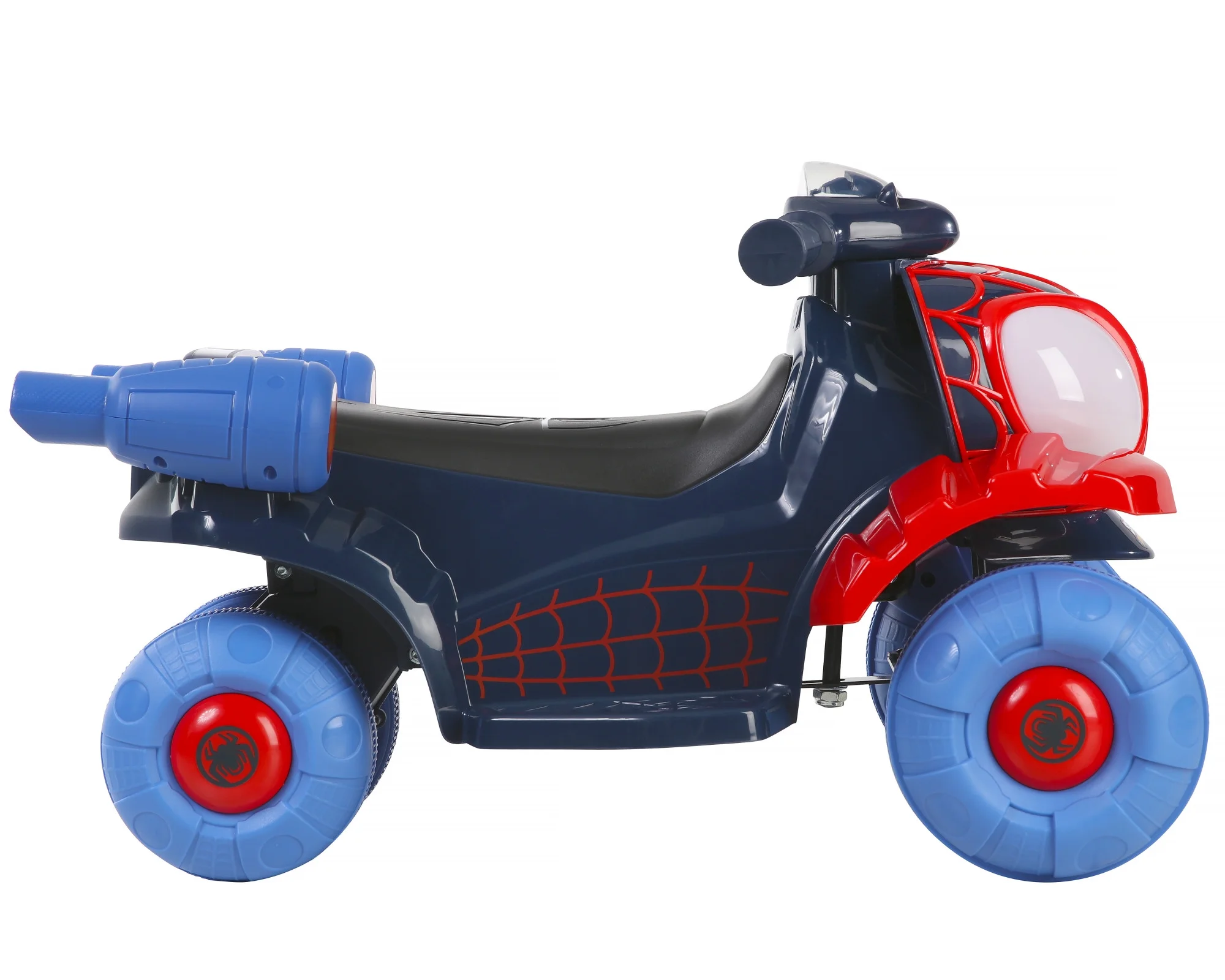 Dynacraft Spider-Man 6-volt Unisex Ride-on for Child 1.5-3 Years - Cheap Fitting