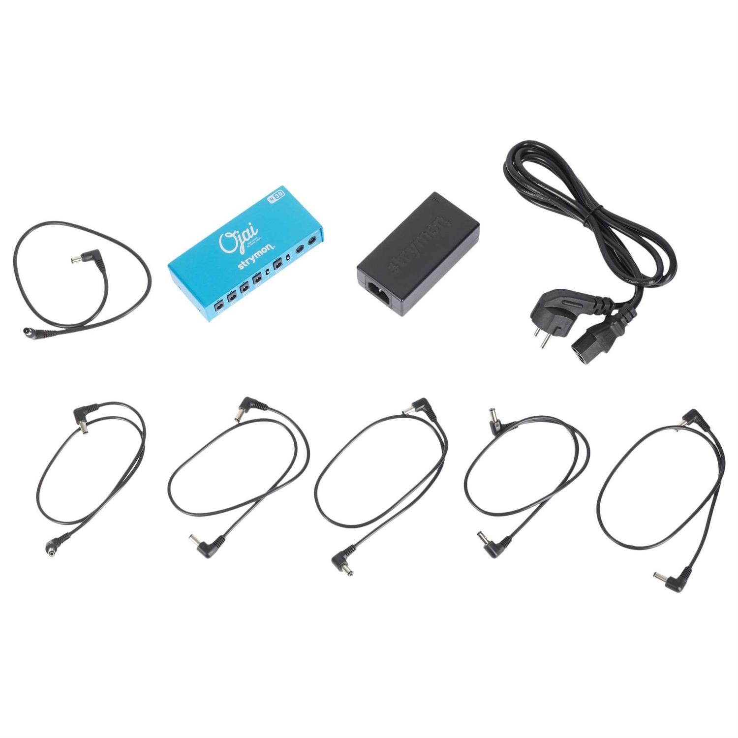 Strymon Ojai R30 Power Supply - Cheap Fitting