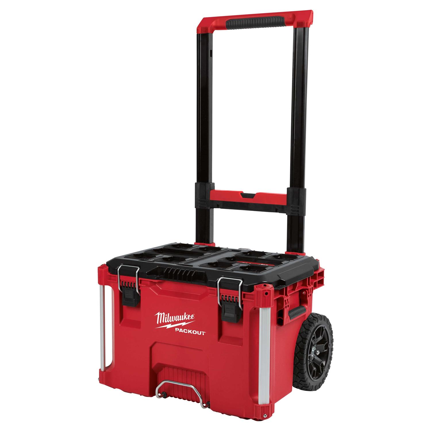 Milwaukee PACKOUT Rolling Tool Box 48-22-8426 - Cheap Fitting