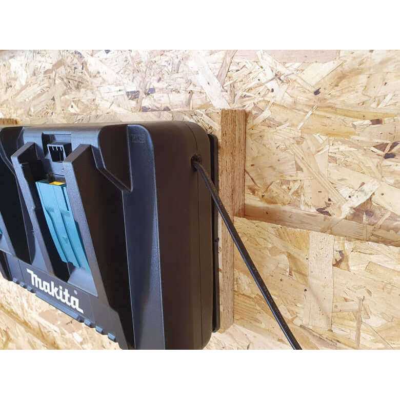 StealthMounts Makita Charger Mount - Cheap Fitting