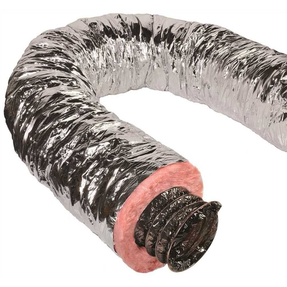 Insulated Flexible Duct Diameter - Cheap Fitting