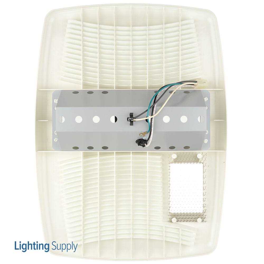 Broan S97016474 Grille Assembly - Cheap Fitting