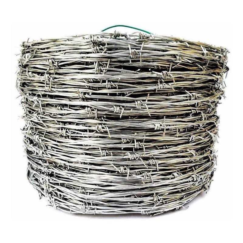 Red Brand 70481 4 Point Barbed Wire - Cheap Fitting