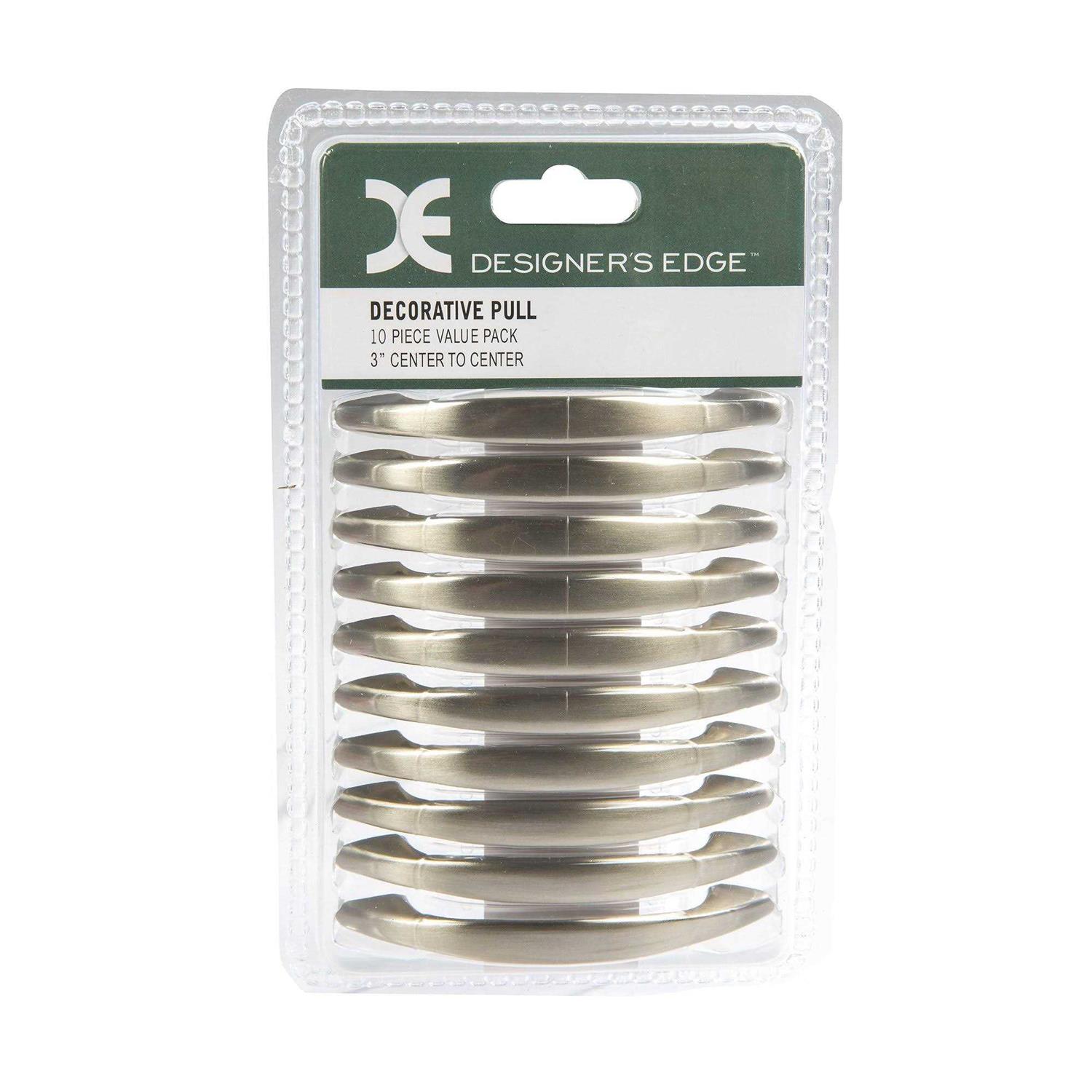 Ultra Hardware 59156 Cabinet Handle Pull 10 Count - Cheap Fitting