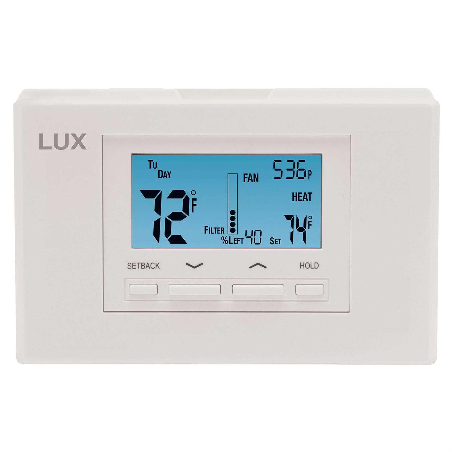 Lux TX1500U - Cheap Fitting