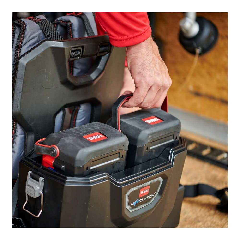 Toro 60V Max Flex Force Battery 10Ah - Cheap Fitting