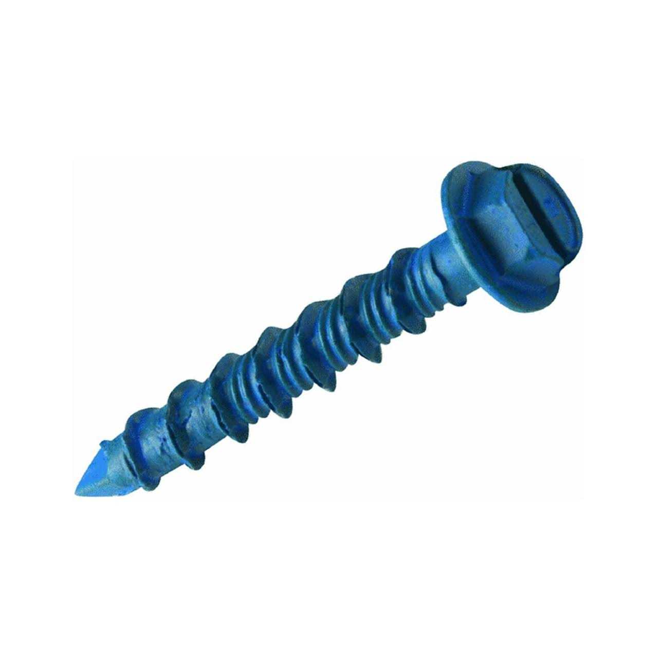 Tapcon Hex Head Concrete Screw Anchor 24300 - Cheap Fitting