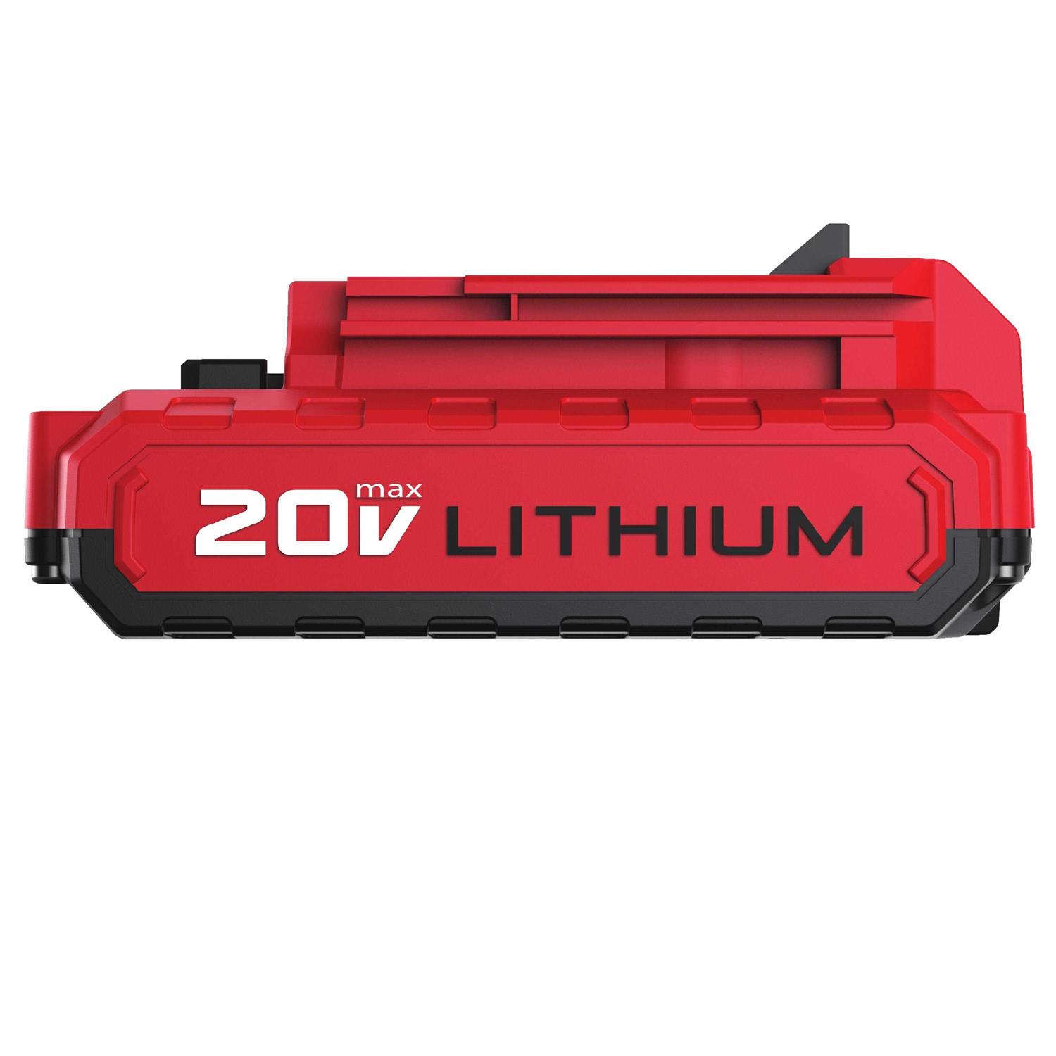 Porter Cable 20V Max Lithium Ion Battery PCC682L - Cheap Fitting