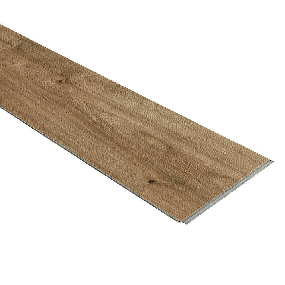 Pergo DuraCraft +WetProtect Waterproof and Water Resistant Interlocking Luxury Vinyl Plank - Cheap Fitting