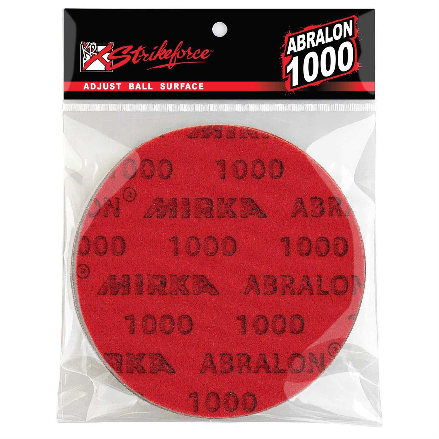KR Strikeforce Abralon Sanding Pad - Cheap Fitting