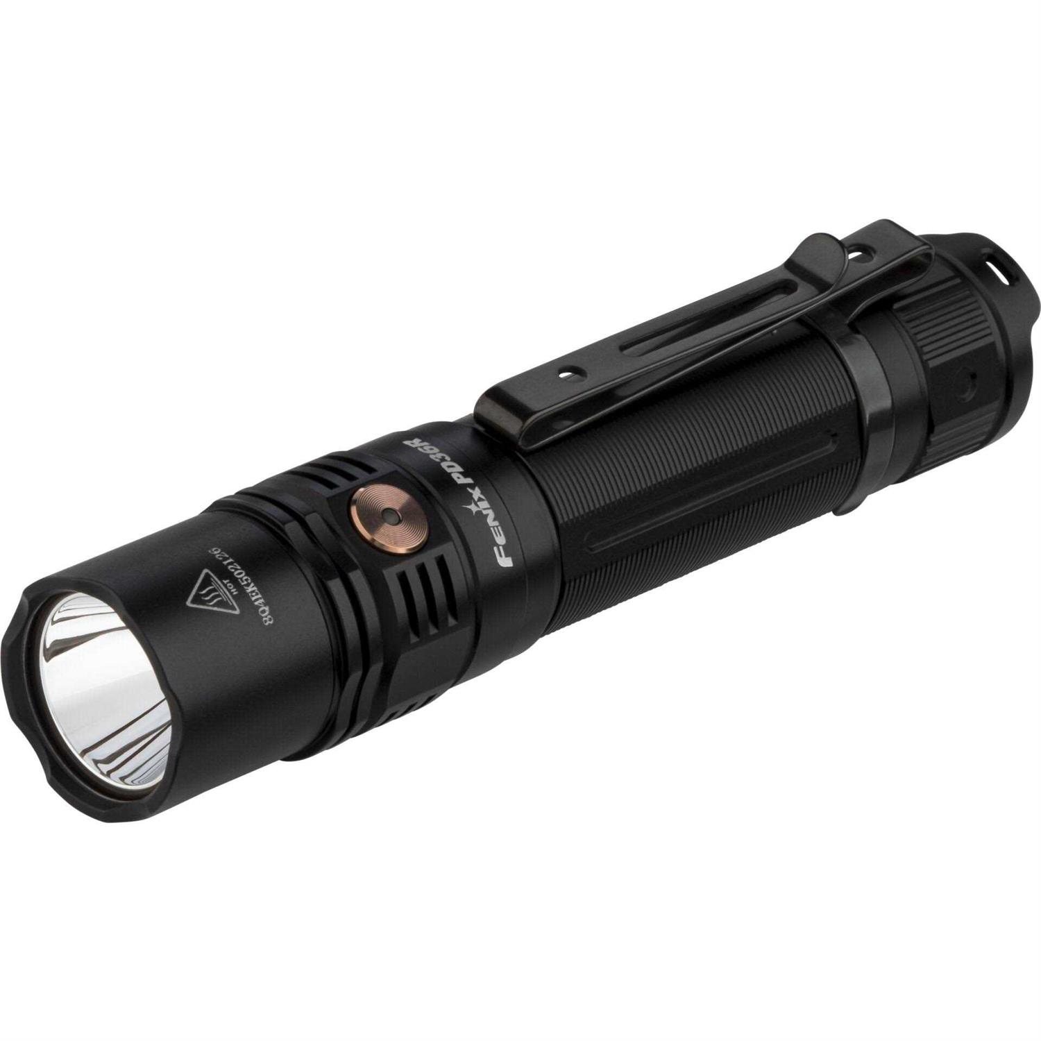 Fenix PD36R Rechargeable Flashlight - Cheap Fitting