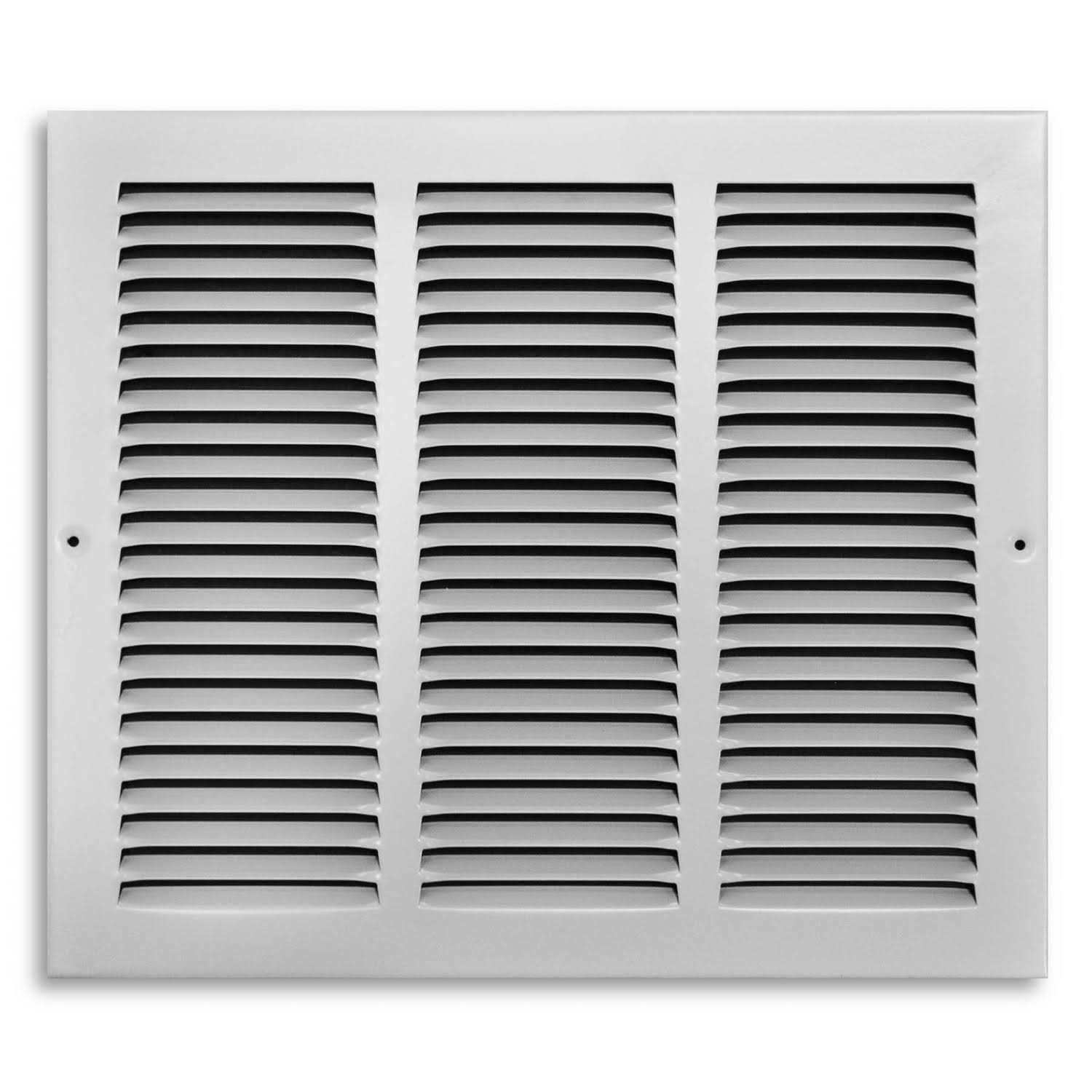 Tru Aire H X White Return Air Grille Steel - Cheap Fitting