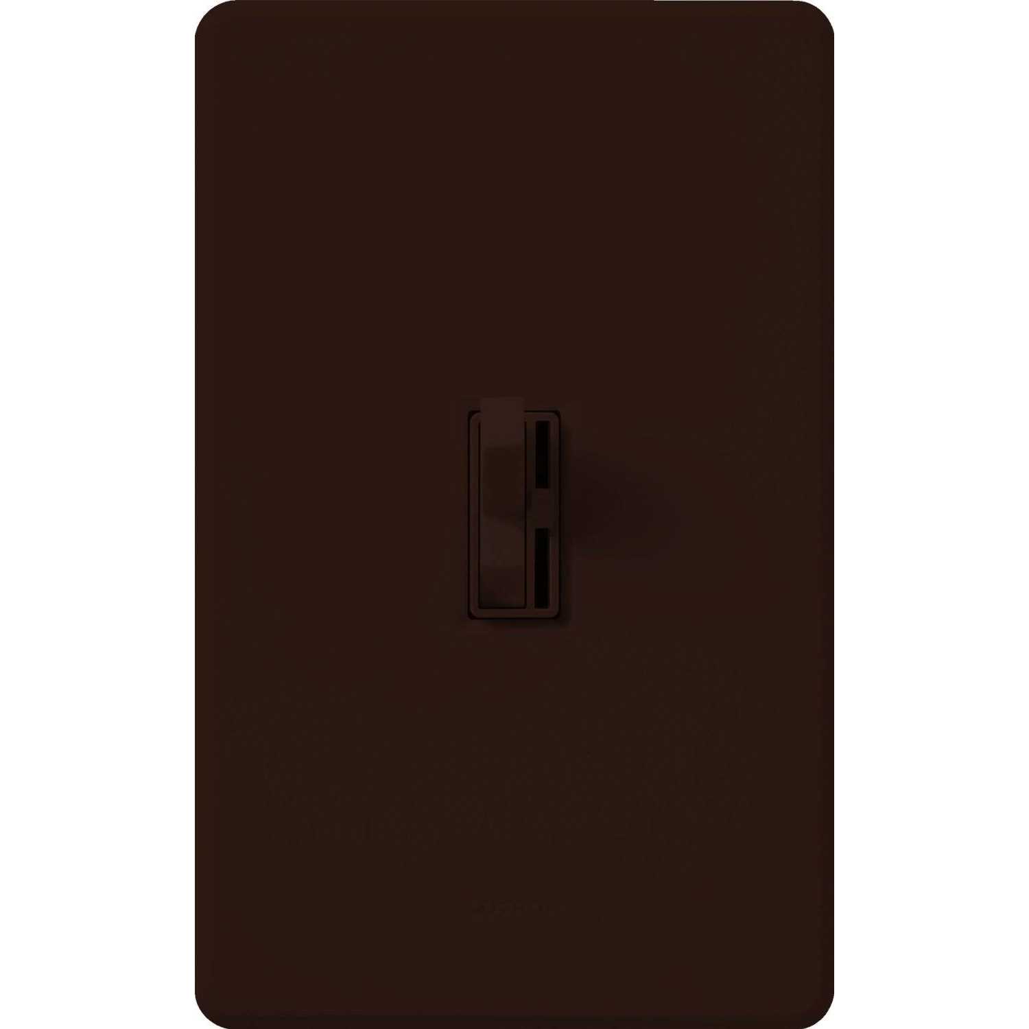 Lutron AYCL-153P-BR Ariadni CFL/LED Dimmer - Cheap Fitting