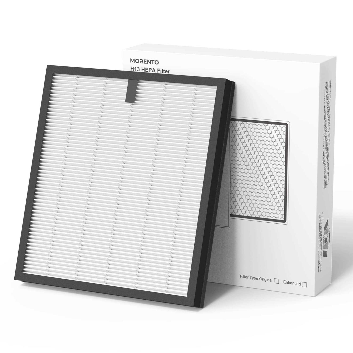 MORENTO HY4866 Air Purifier Replacement Filter for HY4866 Air Purifer - Cheap Fitting