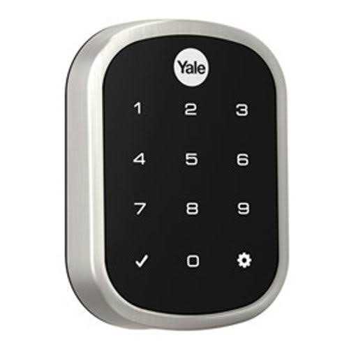 Yale Assure Lock SL Key-Free Deadbolt - Cheap Fitting