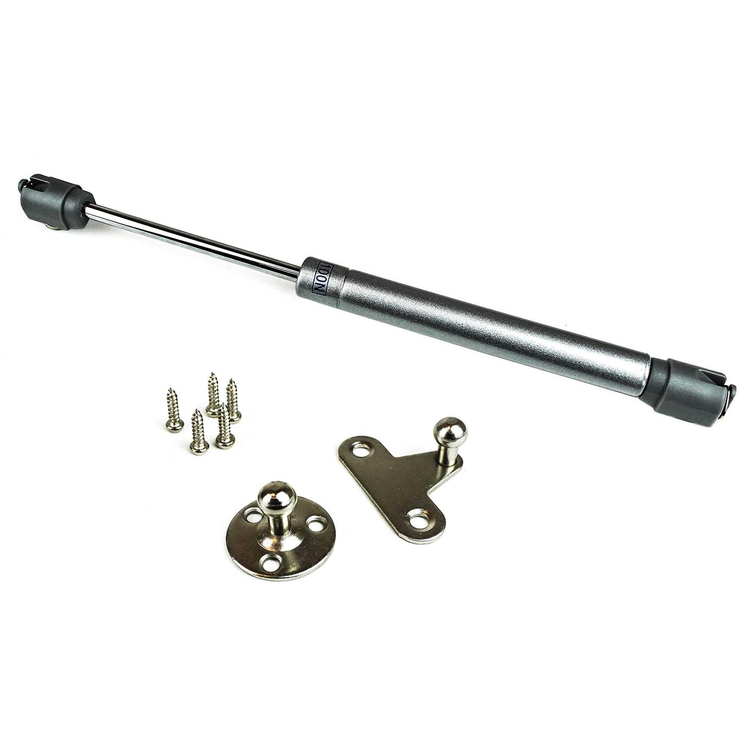 100N/22 lbs. Cabinet Door Lift Support Gas Spring - Cheap Fitting