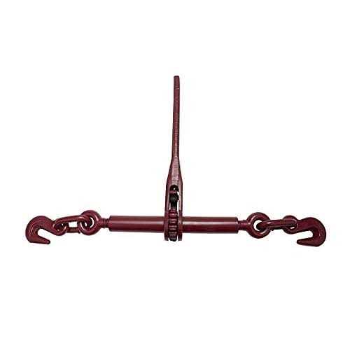Mytee Products Heavy Duty Ratchet Lever Load Binder w/Grab Hooks Working Load Limit - Cheap Fitting