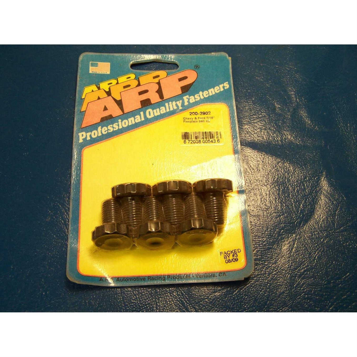 ARP 200-2902 Flexplate Bolt Kit - Cheap Fitting