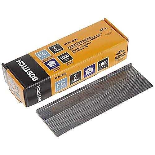 Bostitch Flooring Nails L-Nail - Cheap Fitting