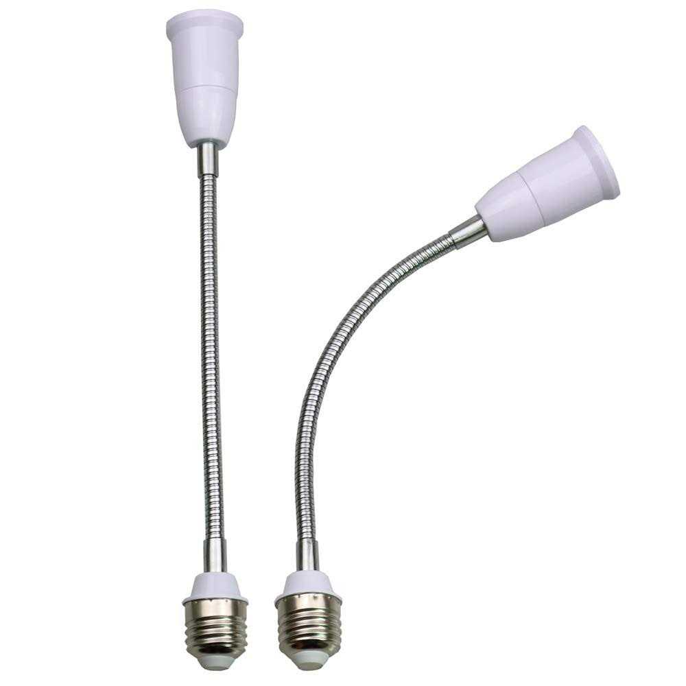 E26/E27 Light Socket Extender Adapter,E26 to E26 Socket Extender - Cheap Fitting
