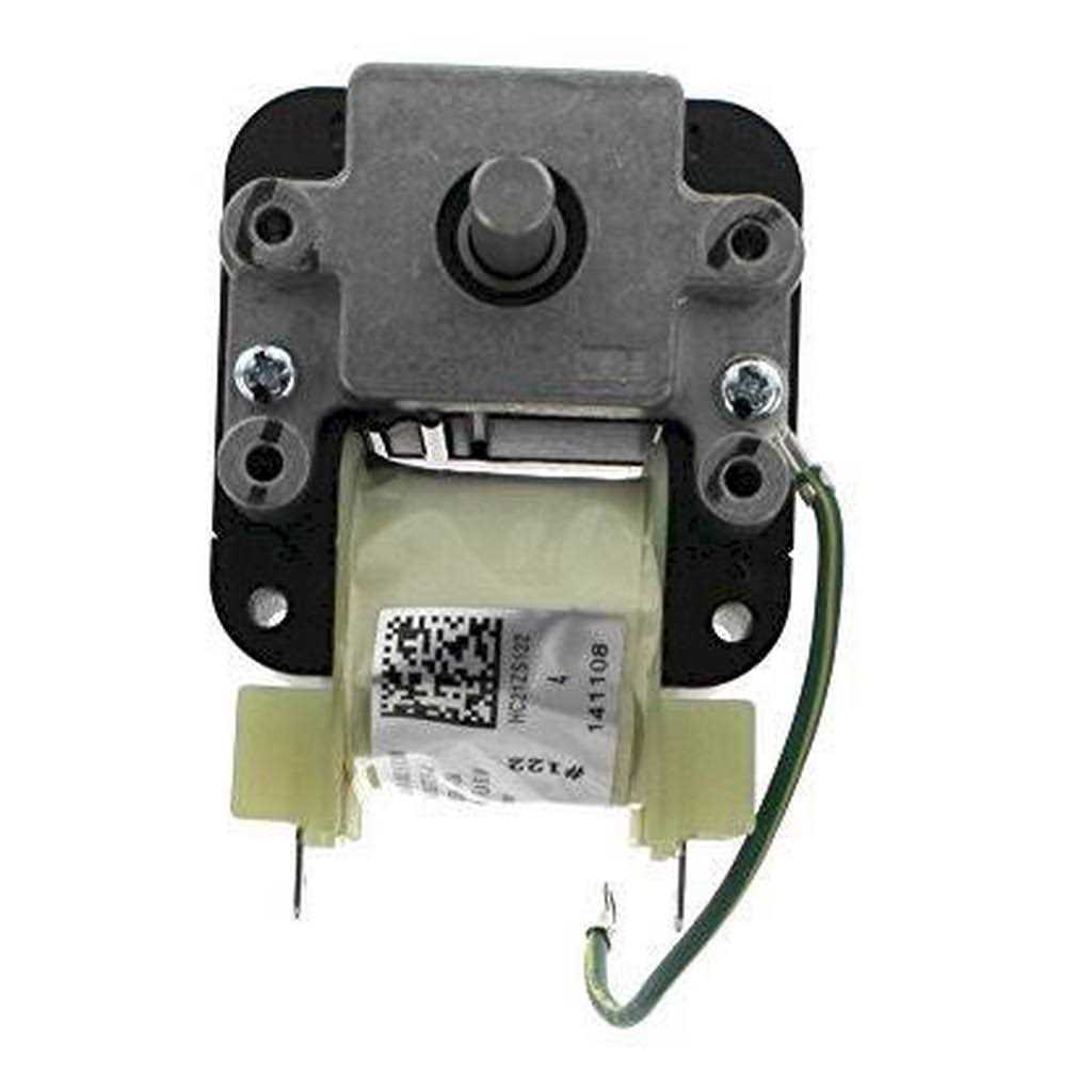 Carrier HC21ZS122 Inducer Motor - Cheap Fitting