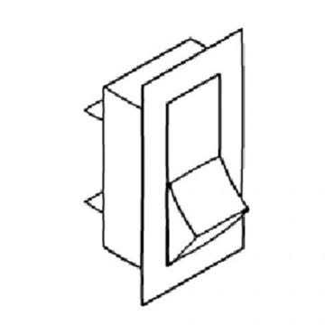 Suburban Switch - Cheap Fitting