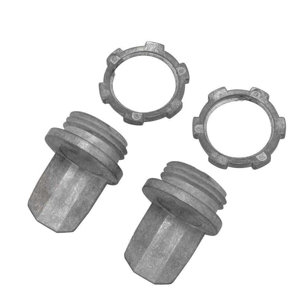 Wiremold B81 Raceway Box Connector - Cheap Fitting