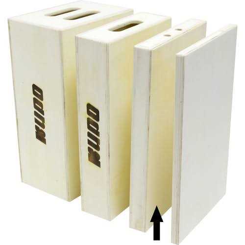 Kupo Apple Box - Cheap Fitting