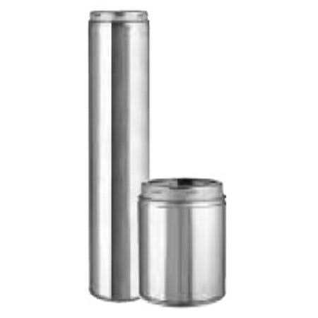 Selkirk 6 x 48 Chimney Pipe 206148U - Cheap Fitting