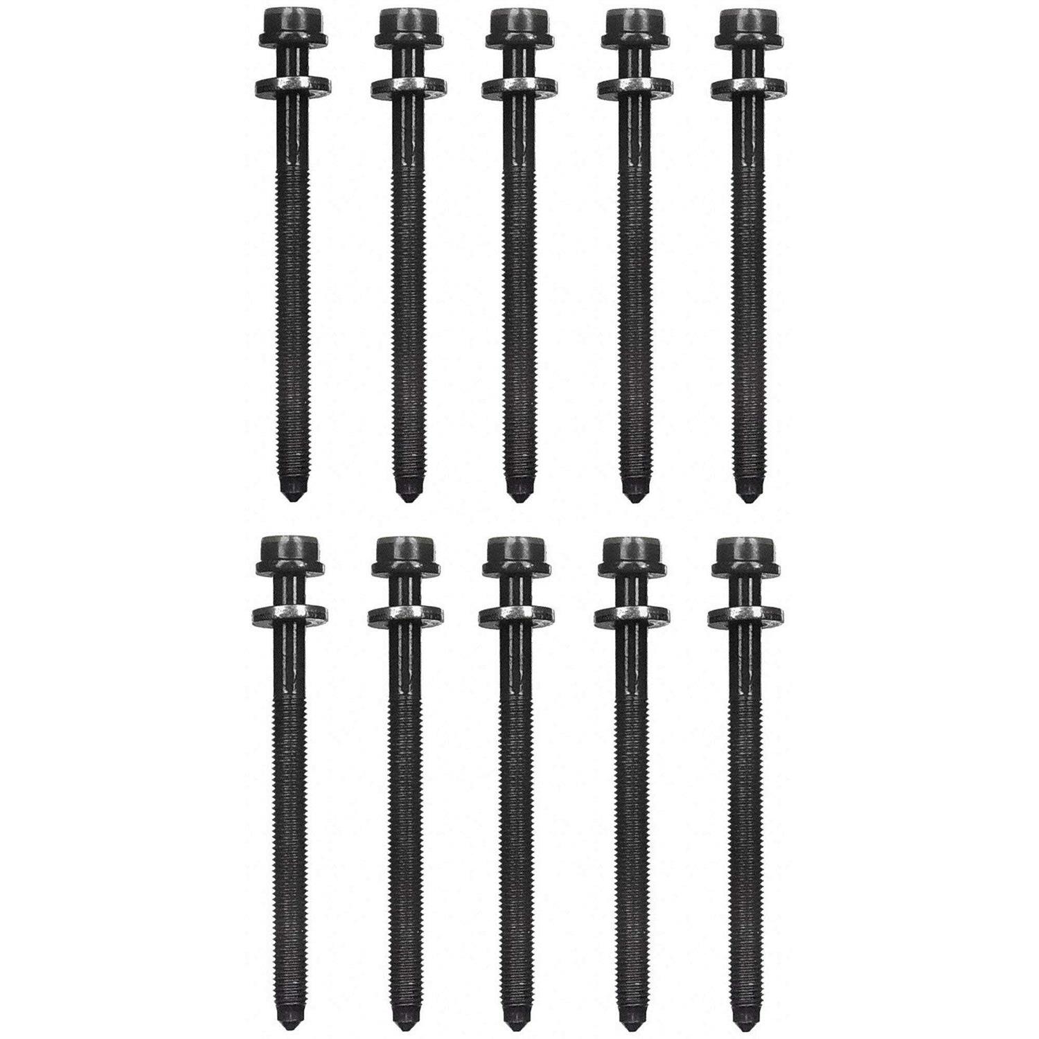 Fel-Pro ES72189 Engine Cylinder Head Bolt Set - Cheap Fitting