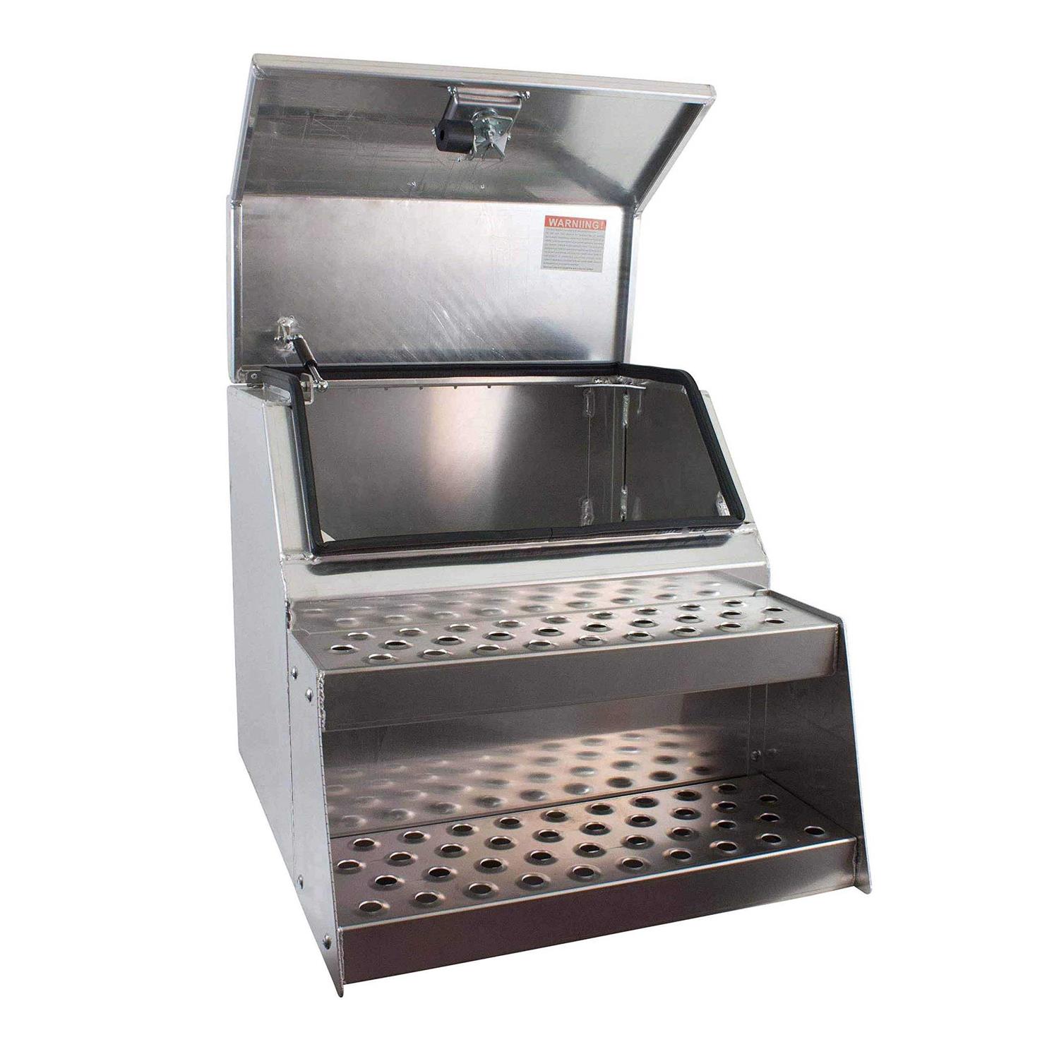 Mytee Products Truck Saddle Tool Box 24.5 X 28.4 X - Cheap Fitting