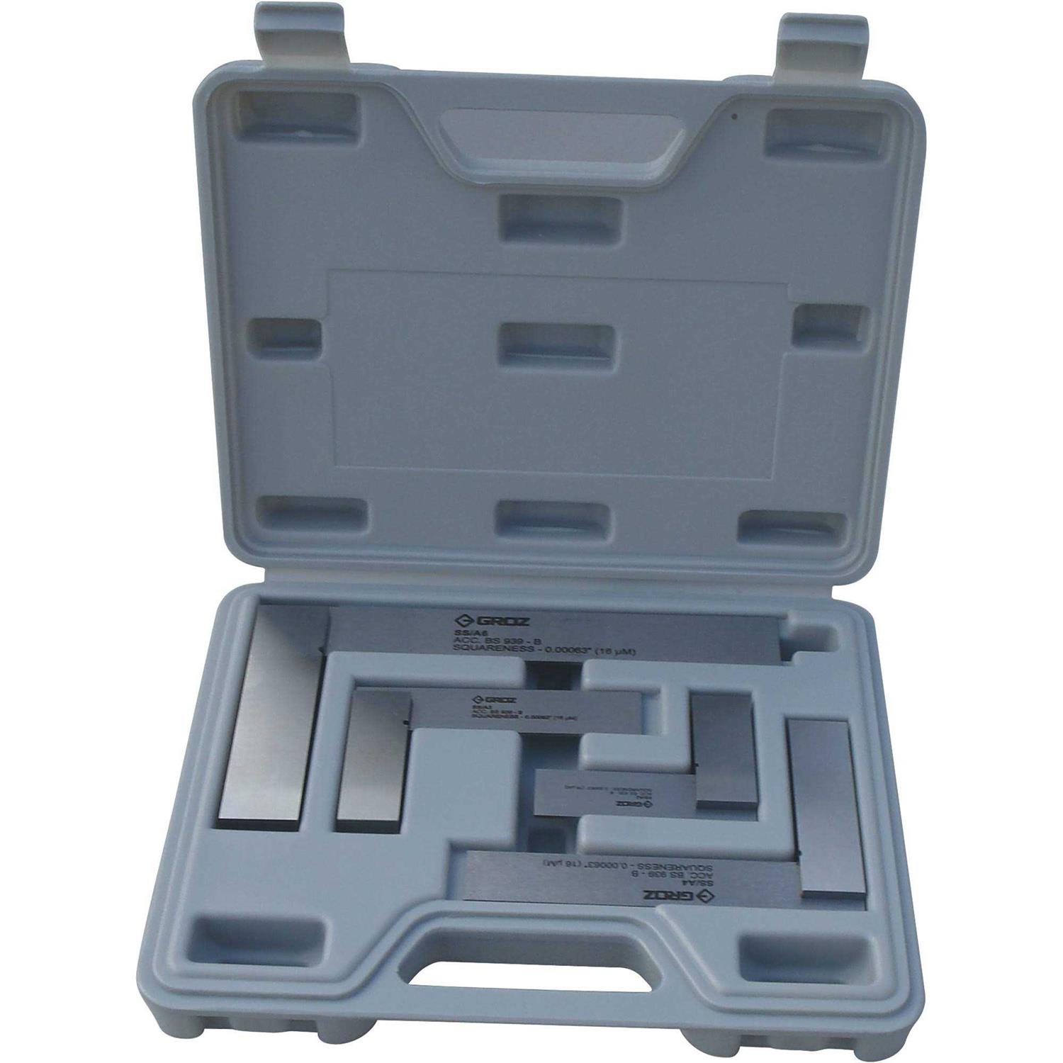 Groz Engineers Square Set — 4-Piece - Cheap Fitting