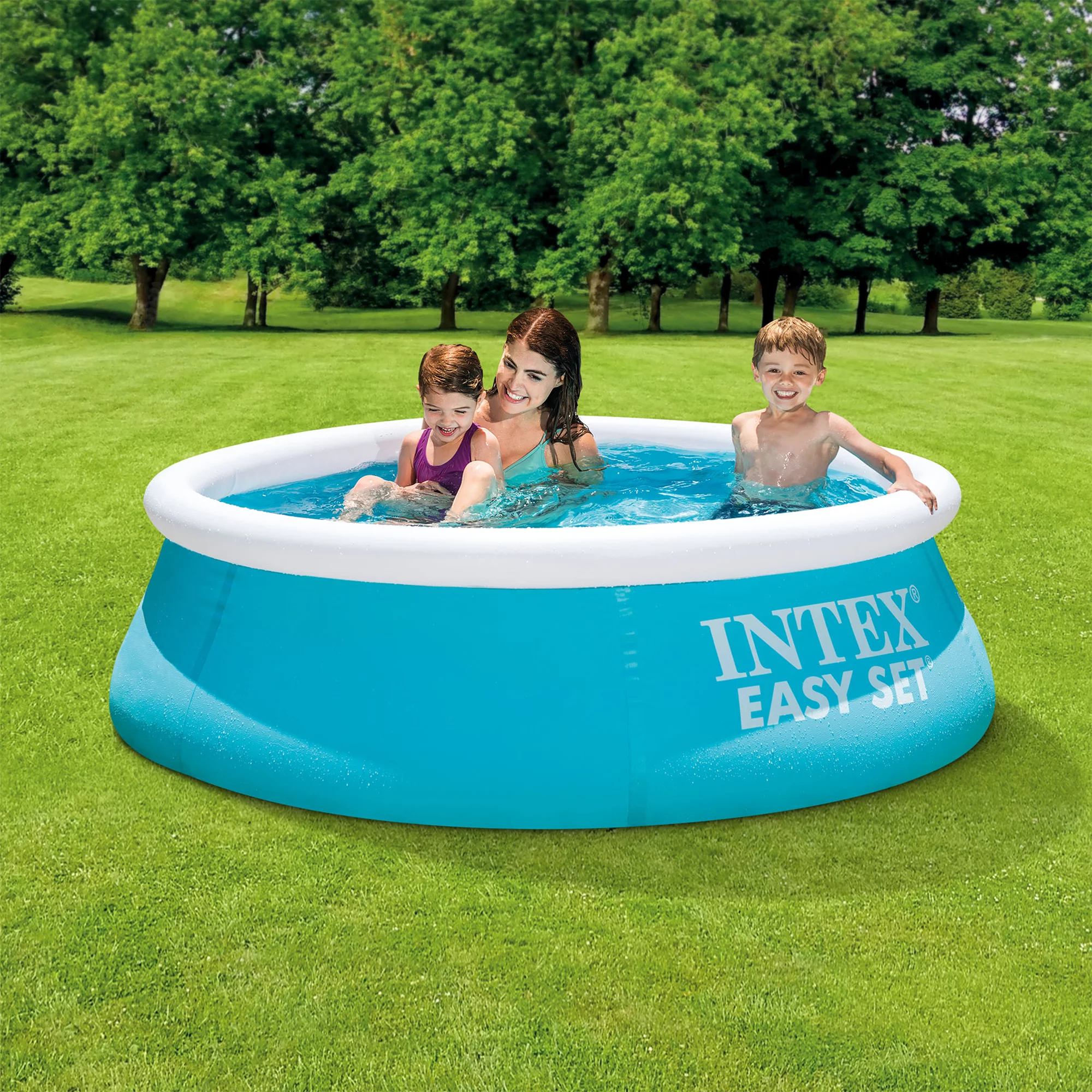 Intex Easy Set 6' x 20