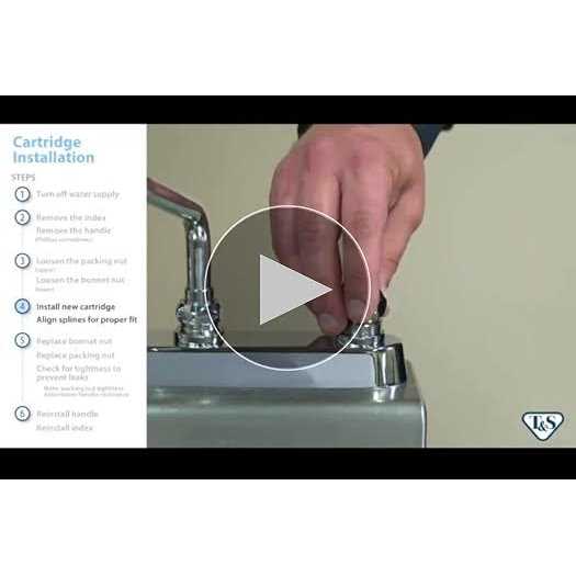 T&S Brass 002714-40 Eterna Spindle Assembly - Cheap Fitting