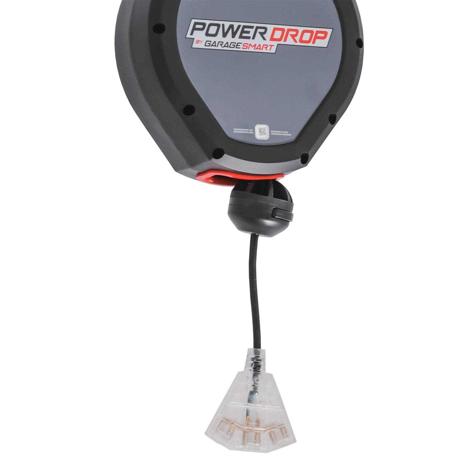 SmarterHome Power Drop - Cheap Fitting