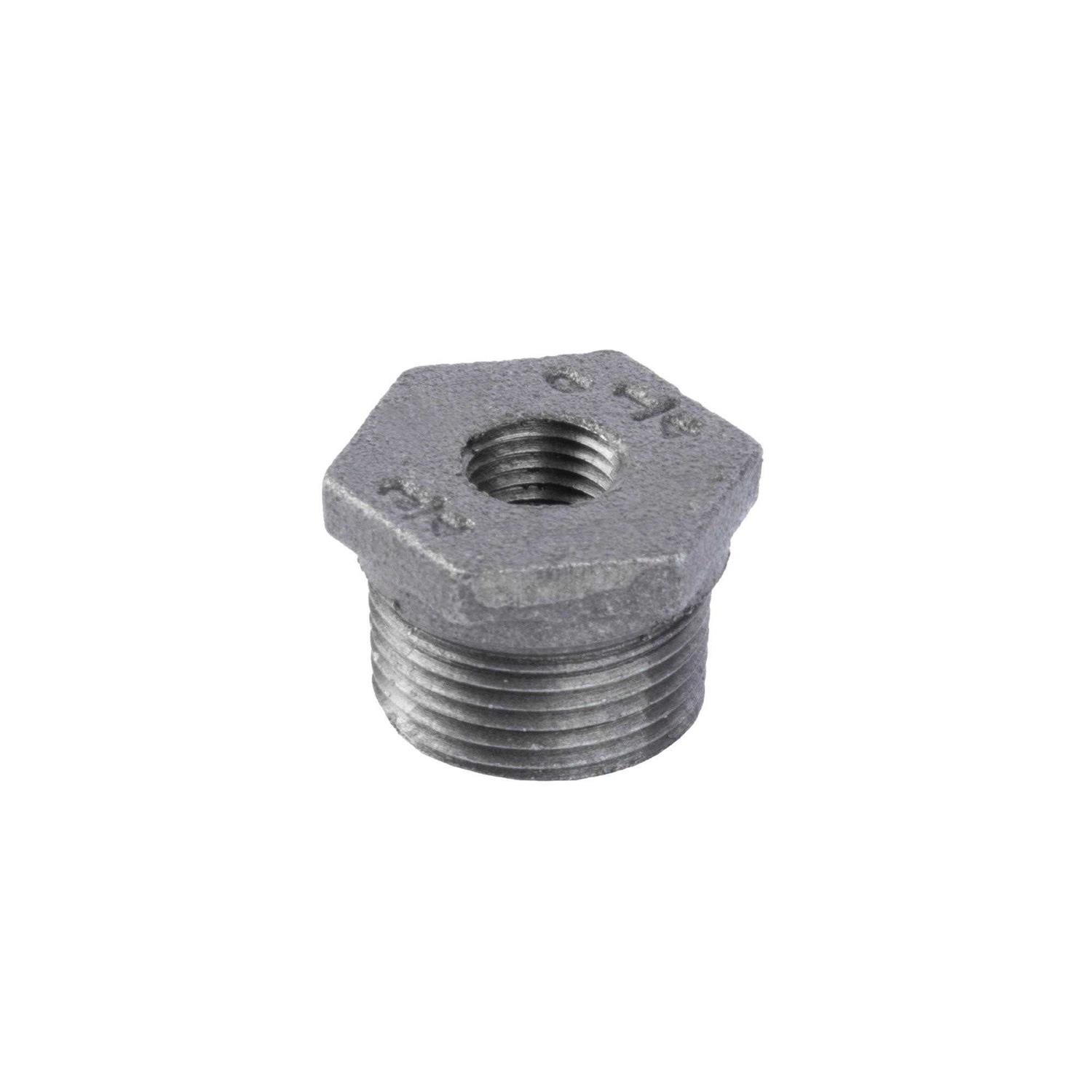 STZ 3/4 in. x Black Iron Bushing - Cheap Fitting