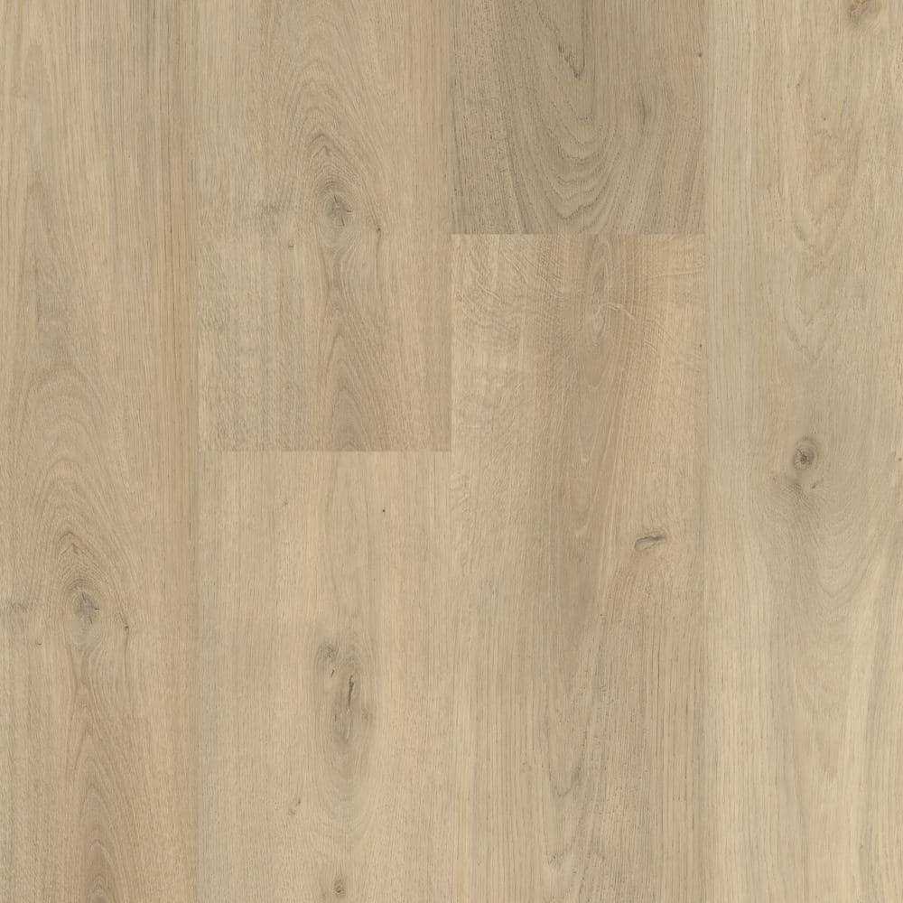 ASPEN FLOORING 20 MIL x 7 in. W x 48 in. L Click Lock Waterproof Rigid Core Luxury Vinyl Plank Flooring - Cheap Fitting
