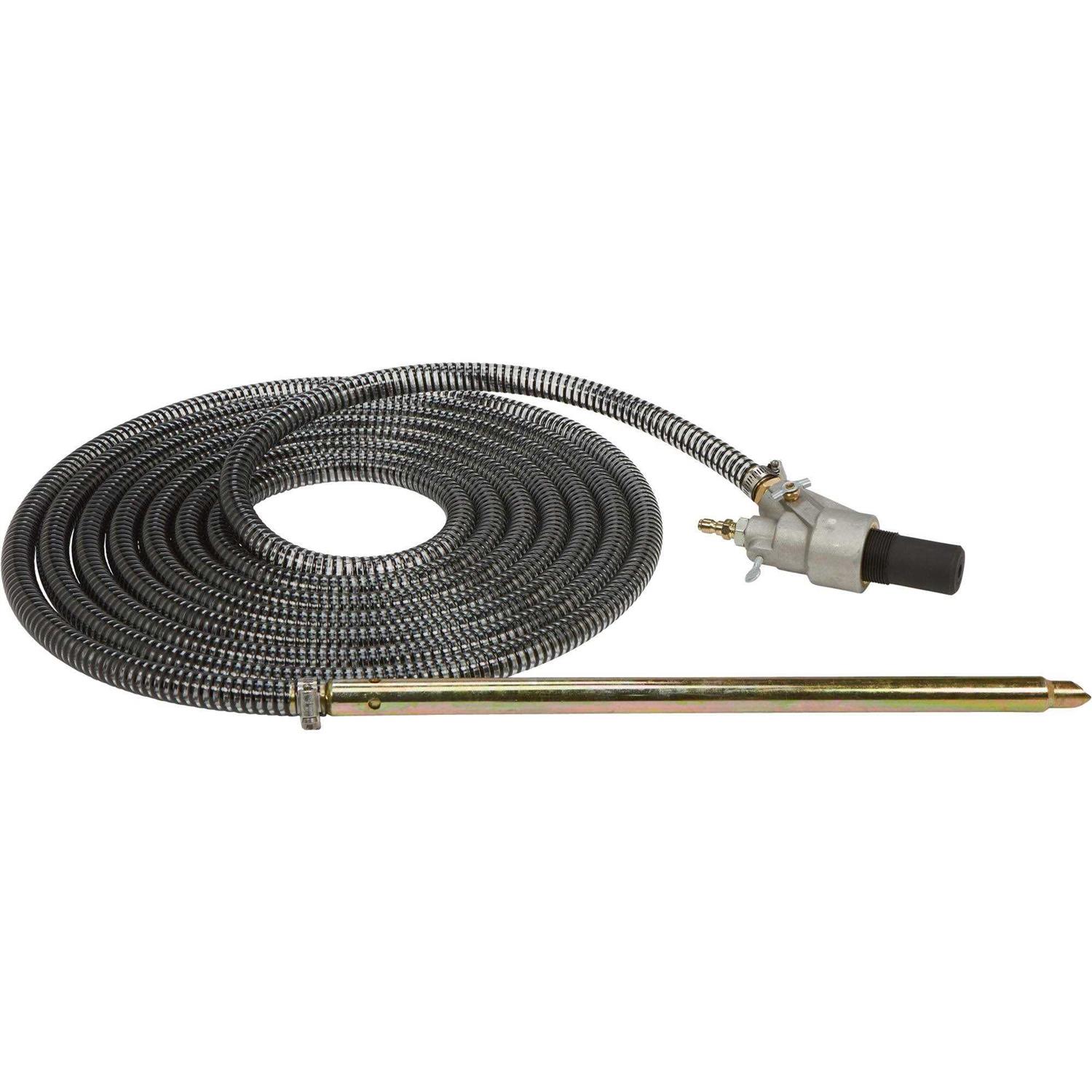 NorthStar Heavy-Duty Abrasive Blasting Kit — 5000 PSI 2100440 - Cheap Fitting