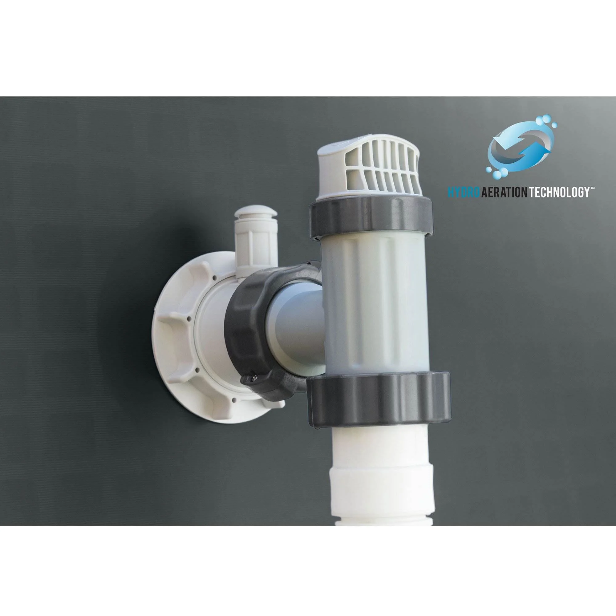 INTEX Ultra XTR Frame Rectangular Pool with Krystal Clear Saltwater System - Cheap Fitting