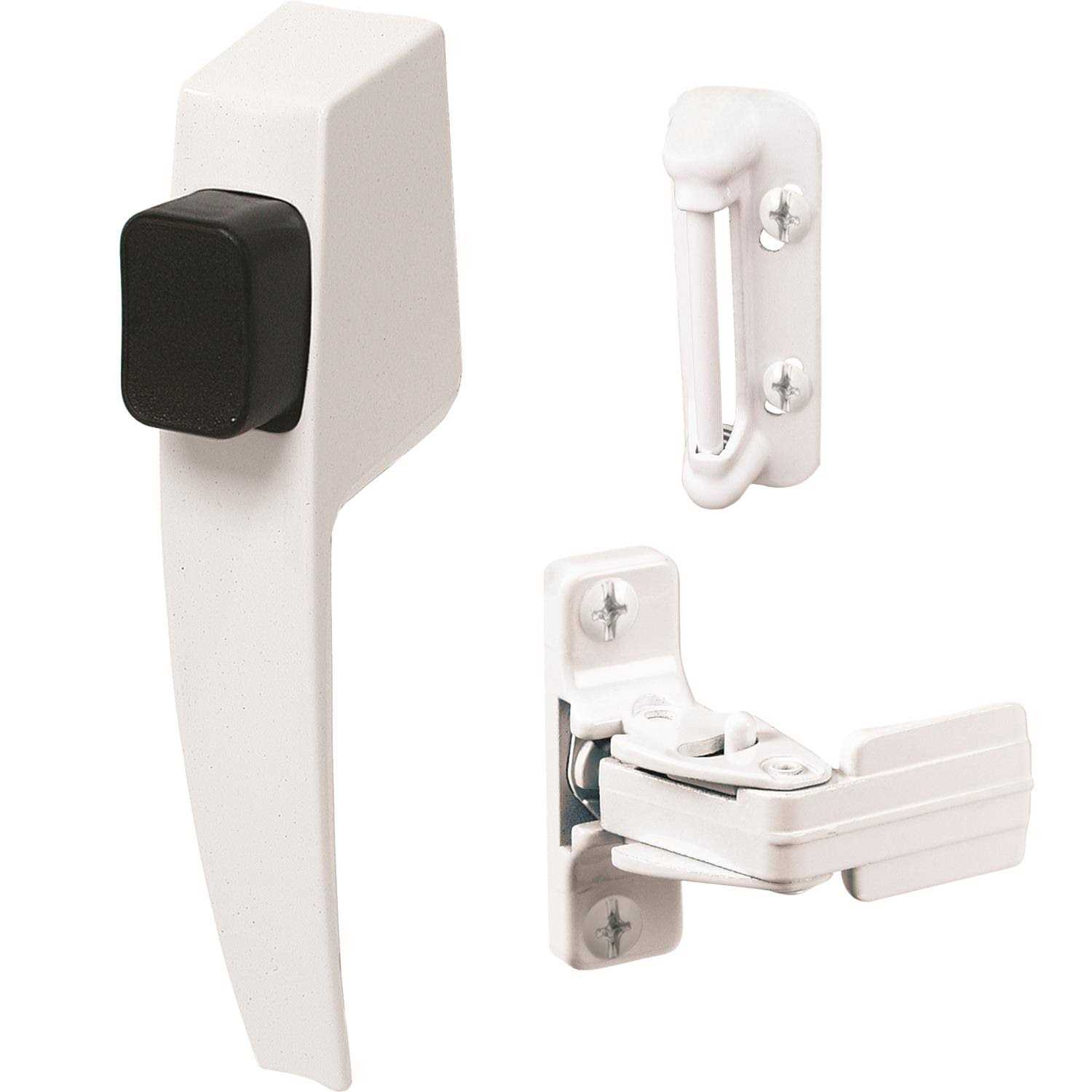 Prime Line Screen Door Push Button Latch K 5145 - Cheap Fitting
